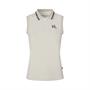Polo sans manches KLNaira Kingsland Bleu foncé