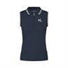 Polo sans manches KLNaira Kingsland Bleu foncé