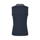 Polo sans manches KLNaira Kingsland Bleu foncé