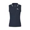 Polo sans manches KLNaira Kingsland Bleu foncé