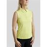 Polo sans manches MOFiona Montar Vert clair