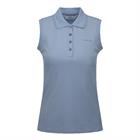 Polo Sleeveless LeMieux Denim