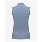 Polo Sleeveless LeMieux Denim