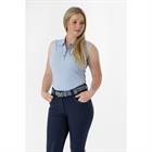 Polo Sleeveless LeMieux Denim