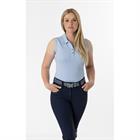 Polo Sleeveless LeMieux Denim