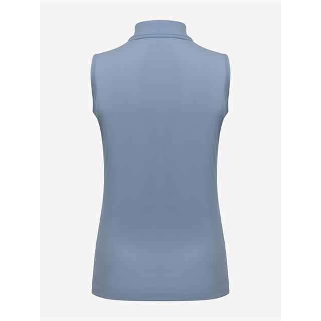 Polo Sleeveless LeMieux Denim