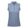Polo Sleeveless LeMieux Denim