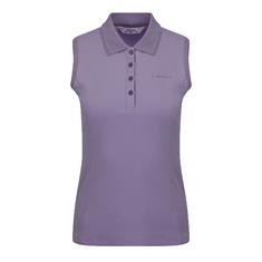 Polo Sleeveless LeMieux Violet