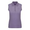 Polo Sleeveless LeMieux Violet