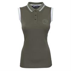 Polo Treffer sans manches PK