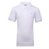 Polo Wellington Equithème Enfantss Blanc