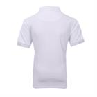 Polo Wellington Equithème Enfantss Blanc