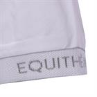 Polo Wellington Equithème Enfantss Blanc