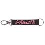 Porte-clé Stout! Coral Harry's Horse Noir-rose