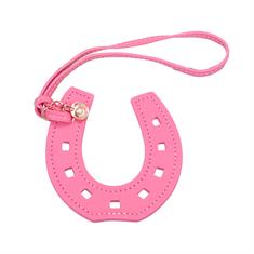 Porte-clés Fer à cheval Colour Epplejeck Rose foncé