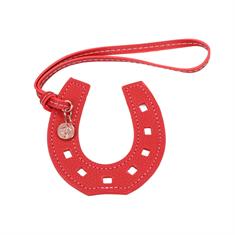 Porte-clés Fer à cheval Colour Epplejeck Rouge