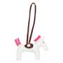 Porte-clés Horse Colour Epplejeck Rose clair