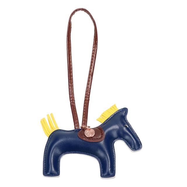 Porte-clés Horse Colour Epplejeck Bleu foncé