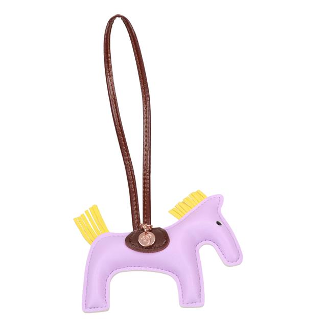 Porte-clés Horse Colour Epplejeck Mauve clair