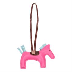 Porte-clés Horse Colour Epplejeck Rose foncé