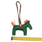 Porte-clés Horse Colour Epplejeck Vert foncé