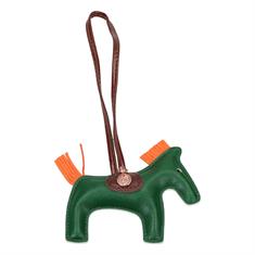 Porte-clés Horse Colour Epplejeck Vert foncé