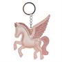Porte-clés IRHKey To My Horse Imperial Riding Rose clair
