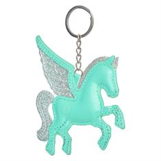 Porte-clés IRHKey To My Horse Imperial Riding Turquoise