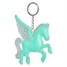 Porte-clés IRHKey To My Horse Imperial Riding Turquoise