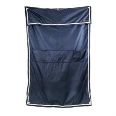 Porte de box Classic avec poches Kentucky Bleu foncé