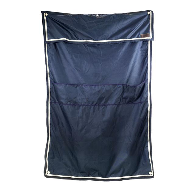 Porte de box Classic avec poches Kentucky Bleu foncé
