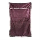Porte de box Classic avec poches Kentucky Rouge foncé
