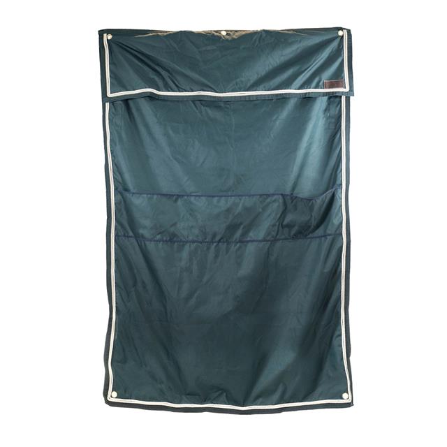 Porte de box Classic avec poches Kentucky Vert foncé