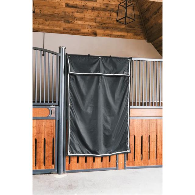 Porte de box Classic Kentucky Noir