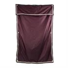 Porte de box Classic Kentucky Rouge foncé