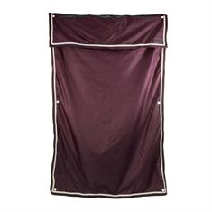 Porte de box Classic Kentucky Rouge foncé