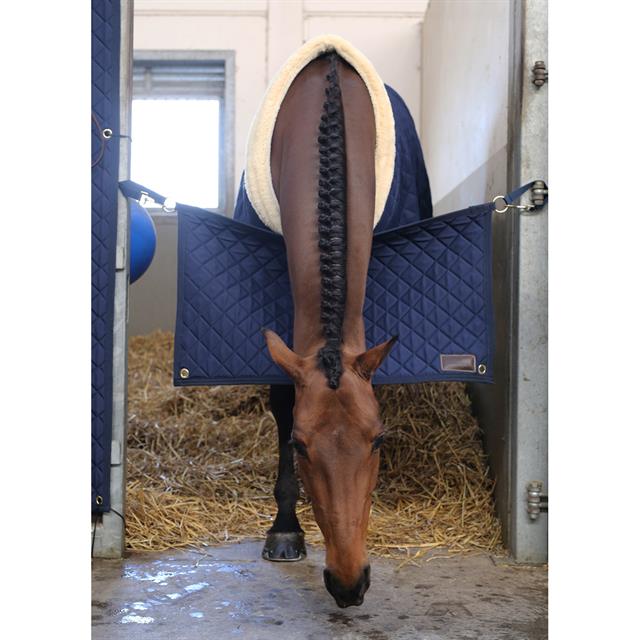Porte de box Kentucky Bleu foncé