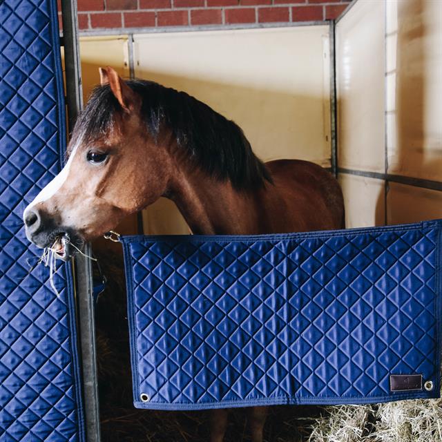 Porte de box Kentucky Bleu foncé