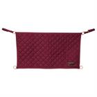 Porte de box Kentucky Rouge foncé