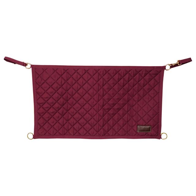 Porte de box Kentucky Rouge foncé