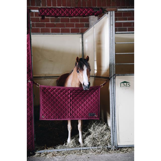 Porte de box Kentucky Rouge foncé