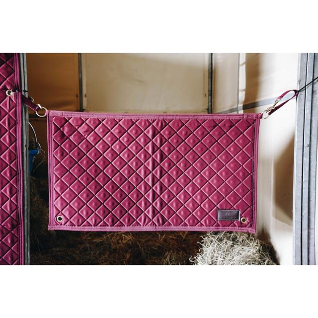 Porte de box Kentucky Rouge foncé