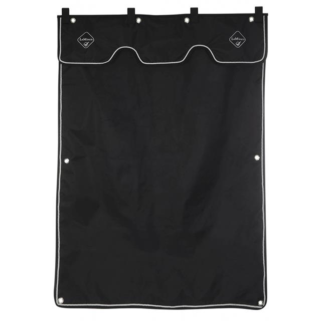 Porte de box LeMieux Noir