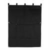 Porte de box Longe Couverture Eskadron Noir