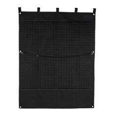 Porte de box Longe Couverture Eskadron Noir