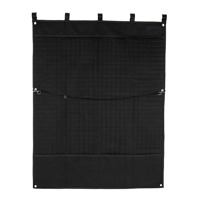 Porte de box Longe Couverture Eskadron Noir