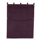 Porte de box Longe Couverture Eskadron Rouge foncé