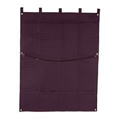 Porte de box Longe Couverture Eskadron Rouge foncé