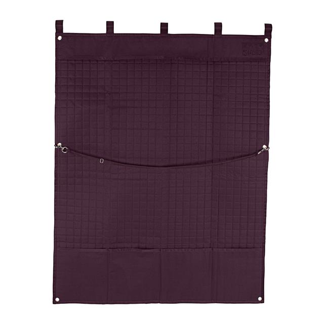 Porte de box Longe Couverture Eskadron Rouge foncé