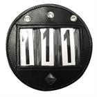 Porte-dossard Diamante LeMieux Noir